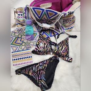 Victoria Secret Metalliac Bikini